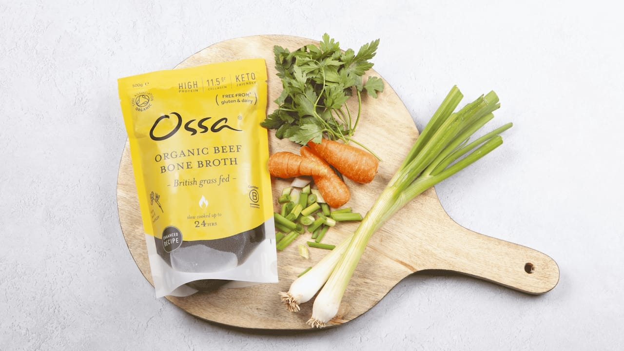 Bone broth collagen: benefits, types, and recipes
